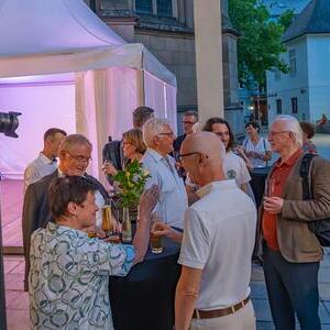 OrgelDankKlang | Dankgottesdienst zum Abschied von Domorganist Wolfgang Kreuzhuber am 2. Juli 2025