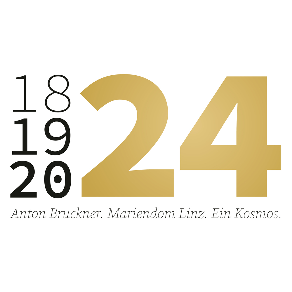 1824 – 1924 – 2024: Anton Bruckner. Mariendom Linz. Ein Kosmos.