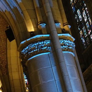 musica sacra – musik in linzer kirchen: Bruckner-Resonanzen mit Domorganist Wolfgang Kreuzhuber und Manuel Klein