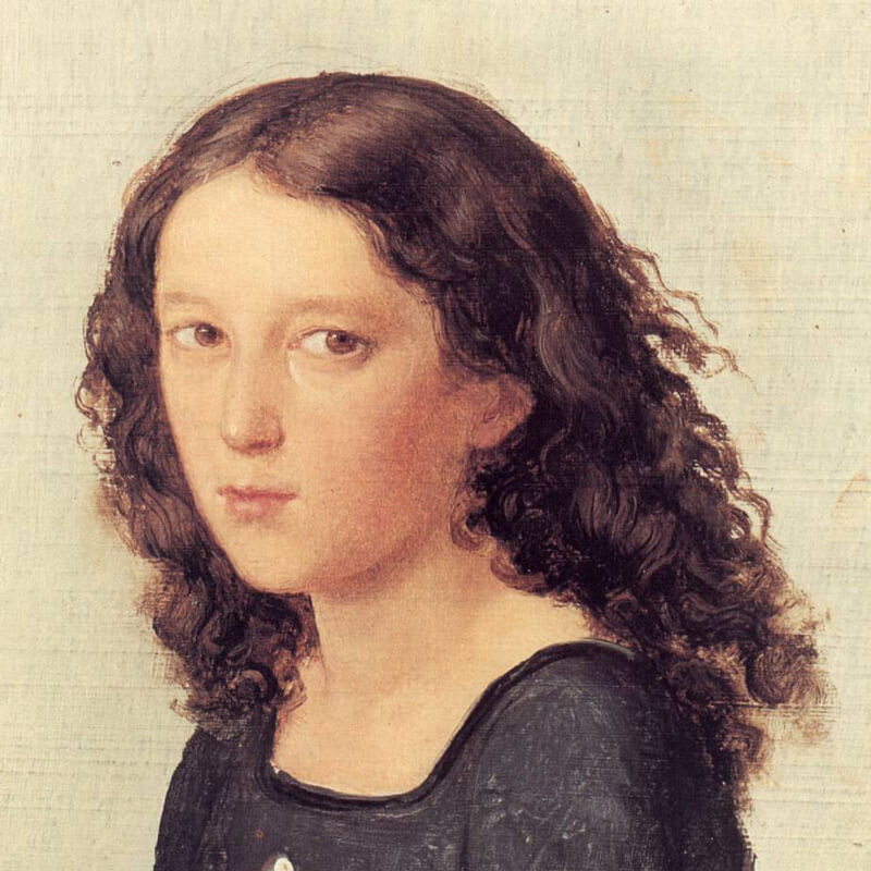 Felix Mendelssohn Bartholdy (1821)