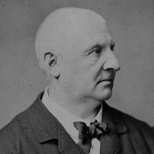 1824: Anton Bruckner wird geboren