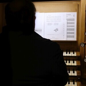 Domorganist Wolfgang Kreuzhuber