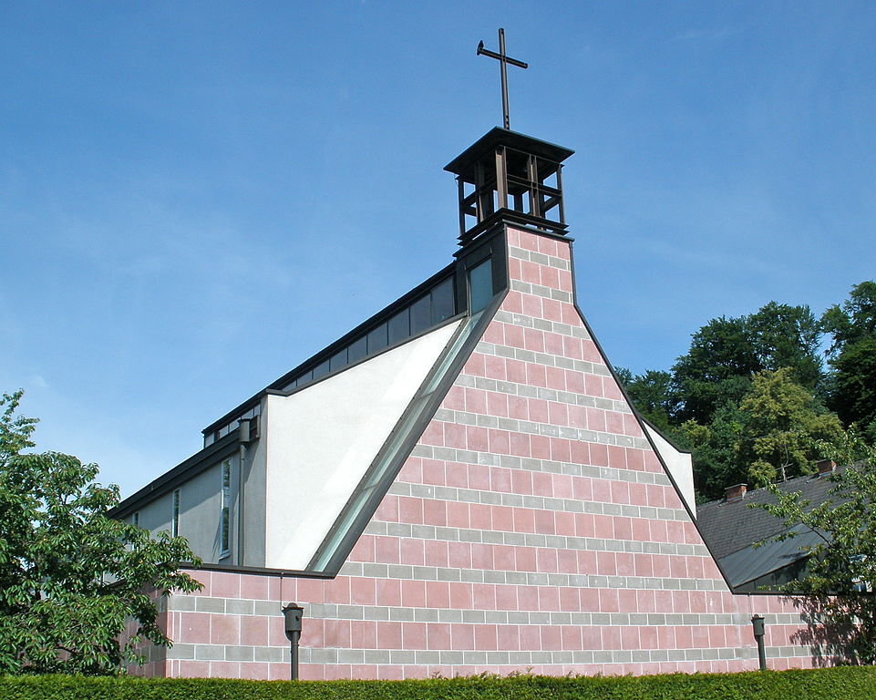 Pfarrkirche Steyrermühl