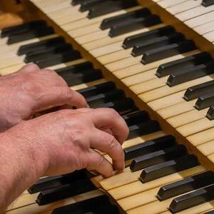 OrgelDankKlang | Dankgottesdienst zum Abschied von Domorganist Wolfgang Kreuzhuber am 2. Juli 2025