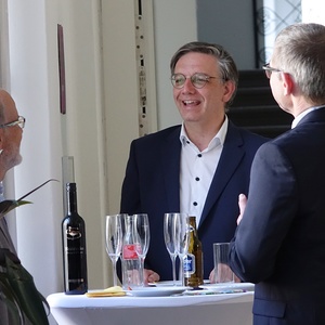 Orlando di Lasso-Medaille 2021 für Domorganist Wolfgang Kreuzhuber