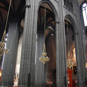 Lourdes Wallfahrt