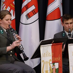 Ensemble der Militärmusik Oberösterreich