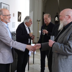 Orlando di Lasso-Medaille 2021 für Domorganist Wolfgang Kreuzhuber