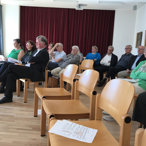 30 Jahre Berufsgemeinschaft der Krankenhausseelsorge