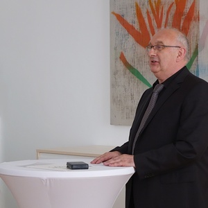 Orlando di Lasso-Medaille 2021 für Domorganist Wolfgang Kreuzhuber