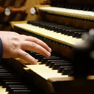 Licht – 75(+1) Jahre Caritas in Oberösterreich mit Domorganist Wolfgang Kreuzhuber