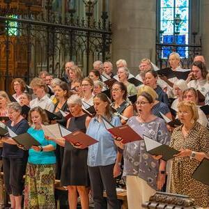 OrgelDankKlang | Dankgottesdienst zum Abschied von Domorganist Wolfgang Kreuzhuber am 2. Juli 2025