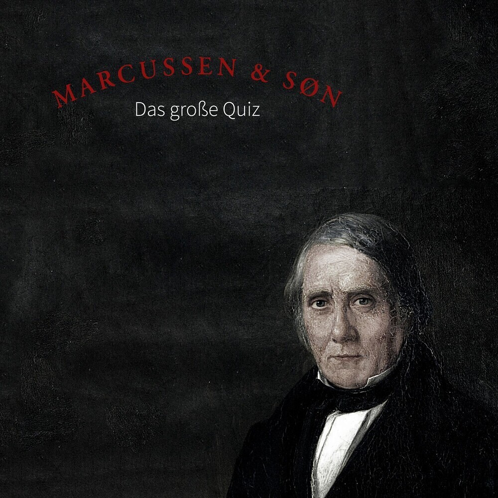 Das große Marcussen-Quiz