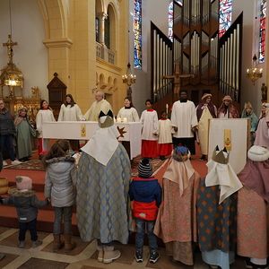 Sternsinger 2020