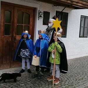 Sternsingeraktion 2022