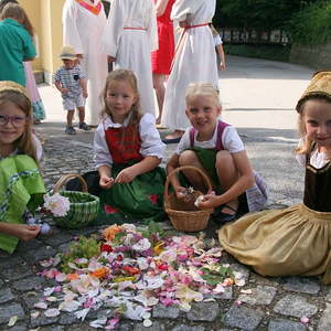 Fronleichnam 2018
