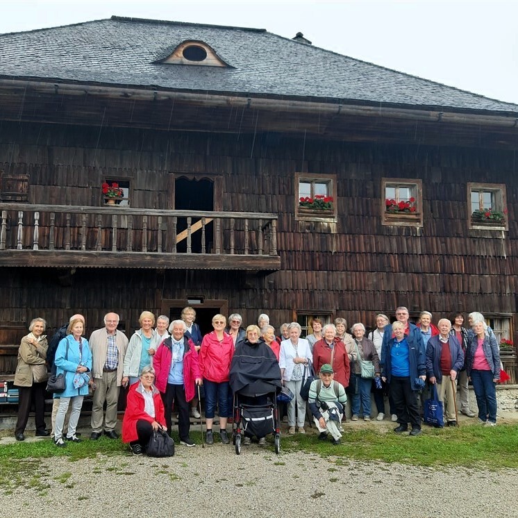 SelbA Ausflug