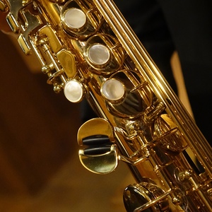 Saxophon-Details