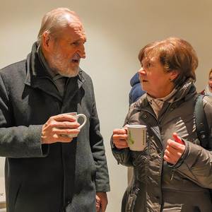 Abschlussgottesdienst im Stift Schlierbach / Foto Haijes anschließend Agape