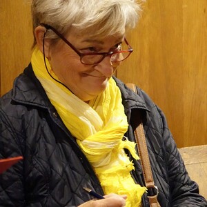 Weiterbildung für Domführer:innen an der Rudigierorgel mit Domorganist Wolfgang Kreuzhuber / © Dommusikverein Linz/Stefanie Petelin Weiterbildung für Domführer:innen an der Rudigierorgel mit Domorganist Wolfgang Kreuzhuber