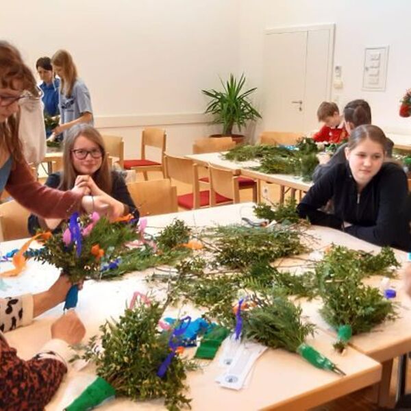 Sozialprojekte Firmung 2023 / © Christine Firmung 2023