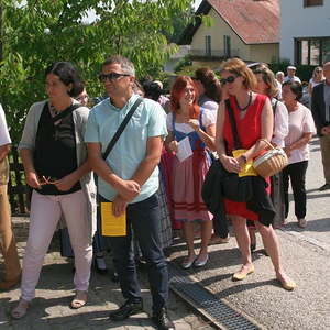 Fronleichnam 2018