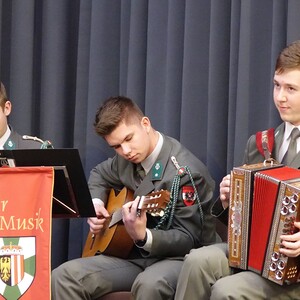 Ensemble der Militärmusik Oberösterreich