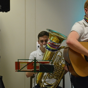 Gottesdienst und Gala