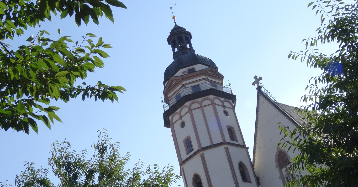 ORGEL.LITURGIE im Mariendom Linz: Ein Krebs im Kittel!