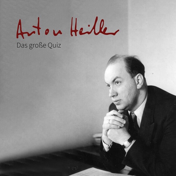 Das große Anton-Heiller-Quiz