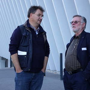 Begegnung & Gespräch beim Internationalen Orgelsymposium „50 Jahre Rudigierorgel“ in Linz von 11. bis 14. Oktober 2018