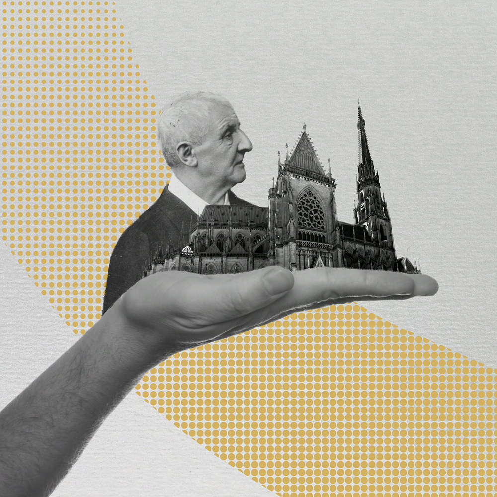 2024: Anton Bruckner und den Mariendom Linz gemeinsam weiterdenken