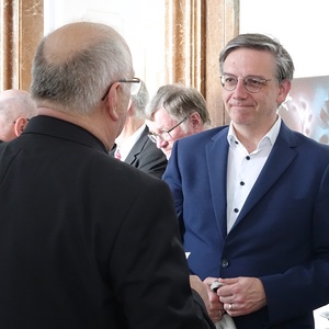 Orlando di Lasso-Medaille 2021 für Domorganist Wolfgang Kreuzhuber
