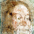 Manfredo Settala, Fresko in der Kirche in Riva San Vitale