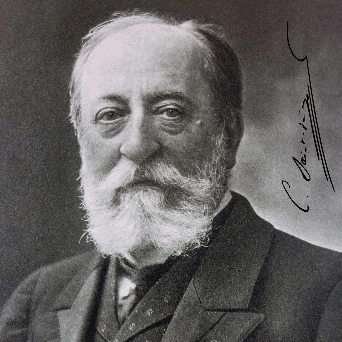 Camille Saint-Saëns