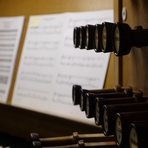 Rudigierorgel im Linzer Mariendom