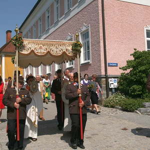 Fronleichnam 2018