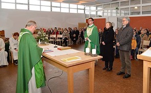 Amtseinführung Braunau