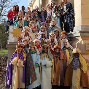 Sternsinger 2020
