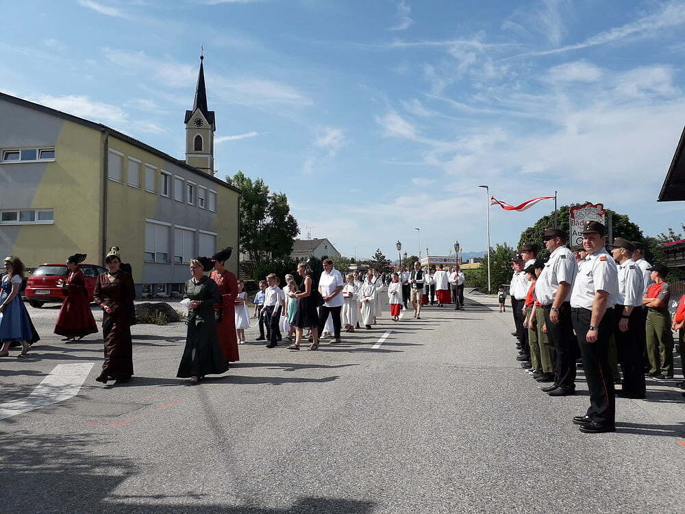 Fronleichnam