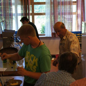Pfarrfest 2012