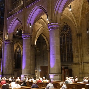 FRANCKOPHIL mit Ben van Oosten beim ORGEL.SOMMER im Mariendom Linz