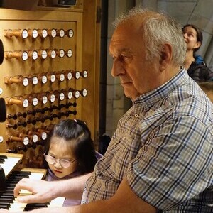 Orgelführung an der Rudigierorgel mit Domorganist Wolfgang Kreuzhuber