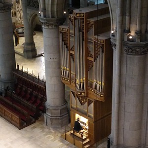 ORGEL.LITURGIE im Mariendom: Dommusikalisch!