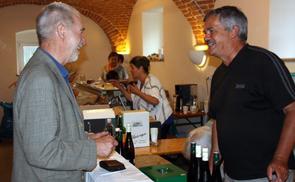 Wein und Fisch 2016