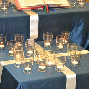 Gottesdienst und Gala