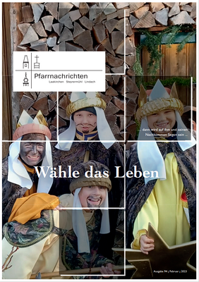 Pfarrblatt Februar 2023