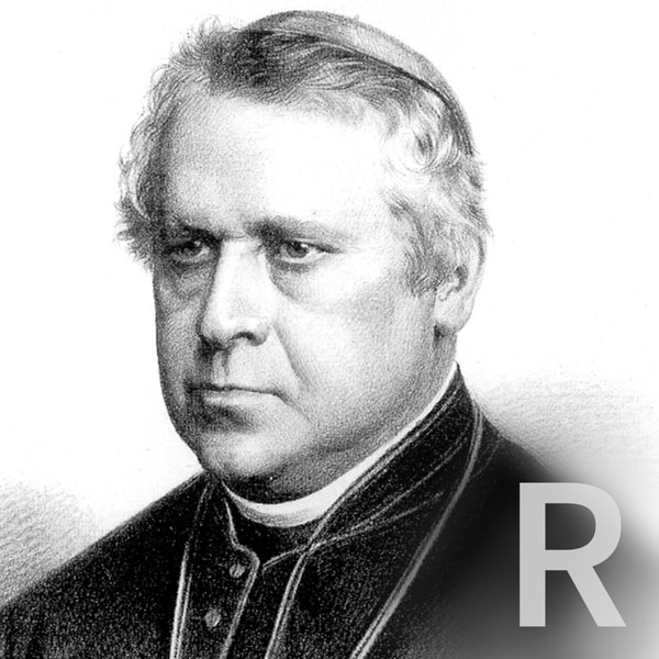 Bischof Franz Joseph Rudigier (Foto: Unbekannter Autor/WikimediaCommons/PublicDomain)