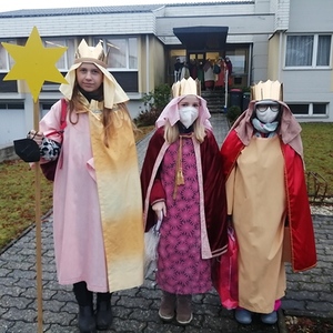 Sternsingeraktion 2022