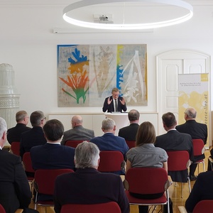 Orlando di Lasso-Medaille 2021 für Domorganist Wolfgang Kreuzhuber